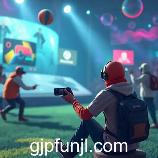 The Digital Playground: GJPFUN and the Evolution of Online Gaming