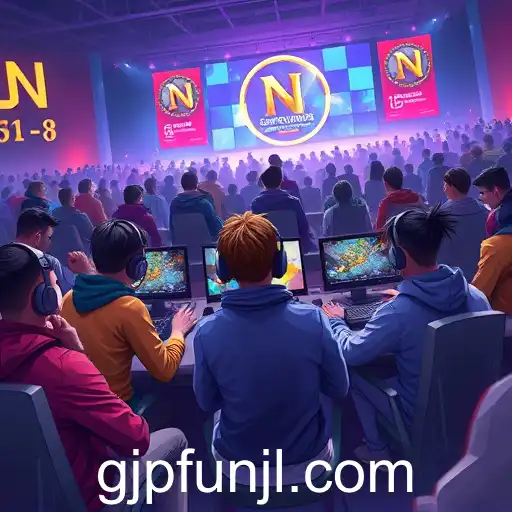 Gaming Titans: A New Era for Online Play