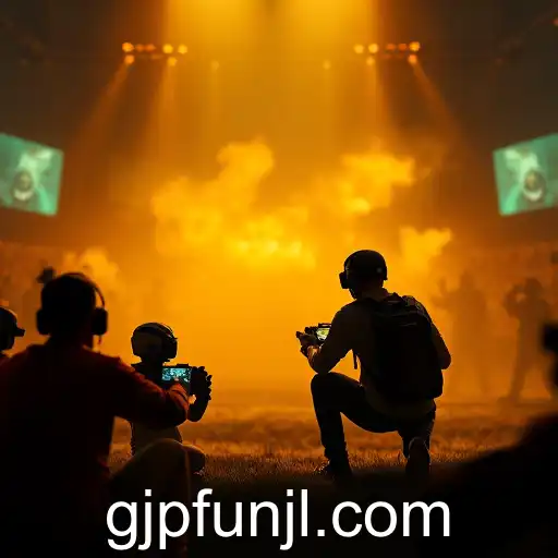 gjpfun: Elevating Online Gaming Experiences