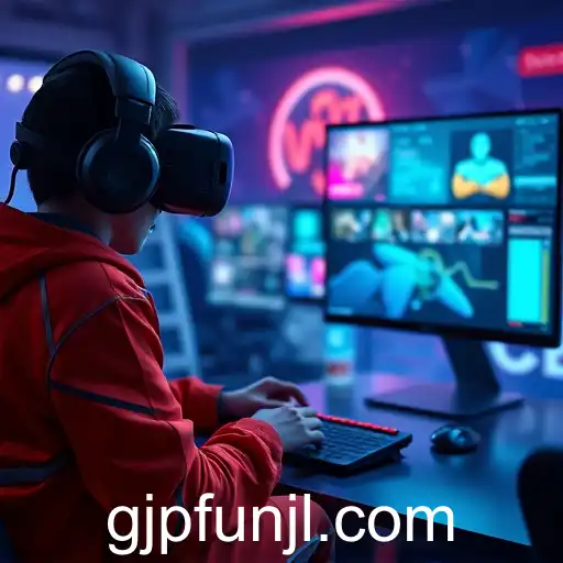 Online Gaming Trends Redefine 2025