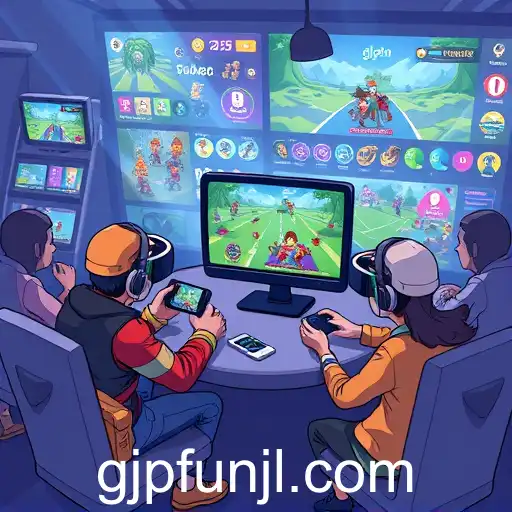 The Rise of Online Gaming in 2025