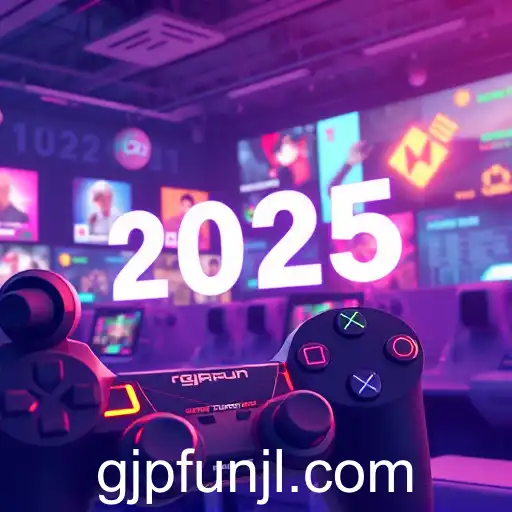 Gaming Trends with gjpfun