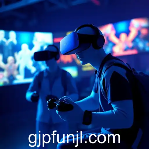 Gaming Trends Transforming the Digital Landscape