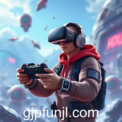 Online Gaming Revolution: gjpfun Leads the Charge