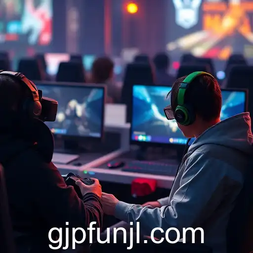 Online Gaming Trends Redefine 2025