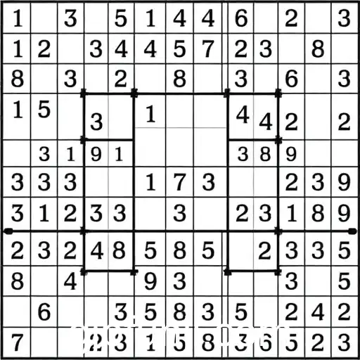 The Enduring Appeal of Sudoku: A Digital Adaptation
